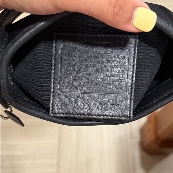 Coach USA 1999 Neoprene Nylon Mini shoulder bag - Picture 9 of 10